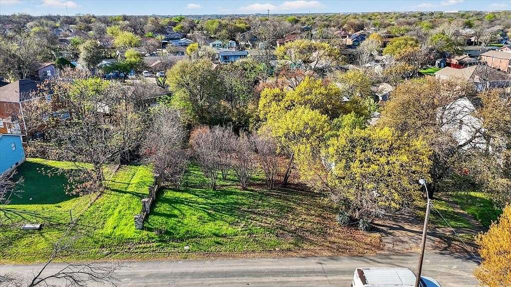 0.16 Acres of Residential Land for Sale in Dallas, Texas