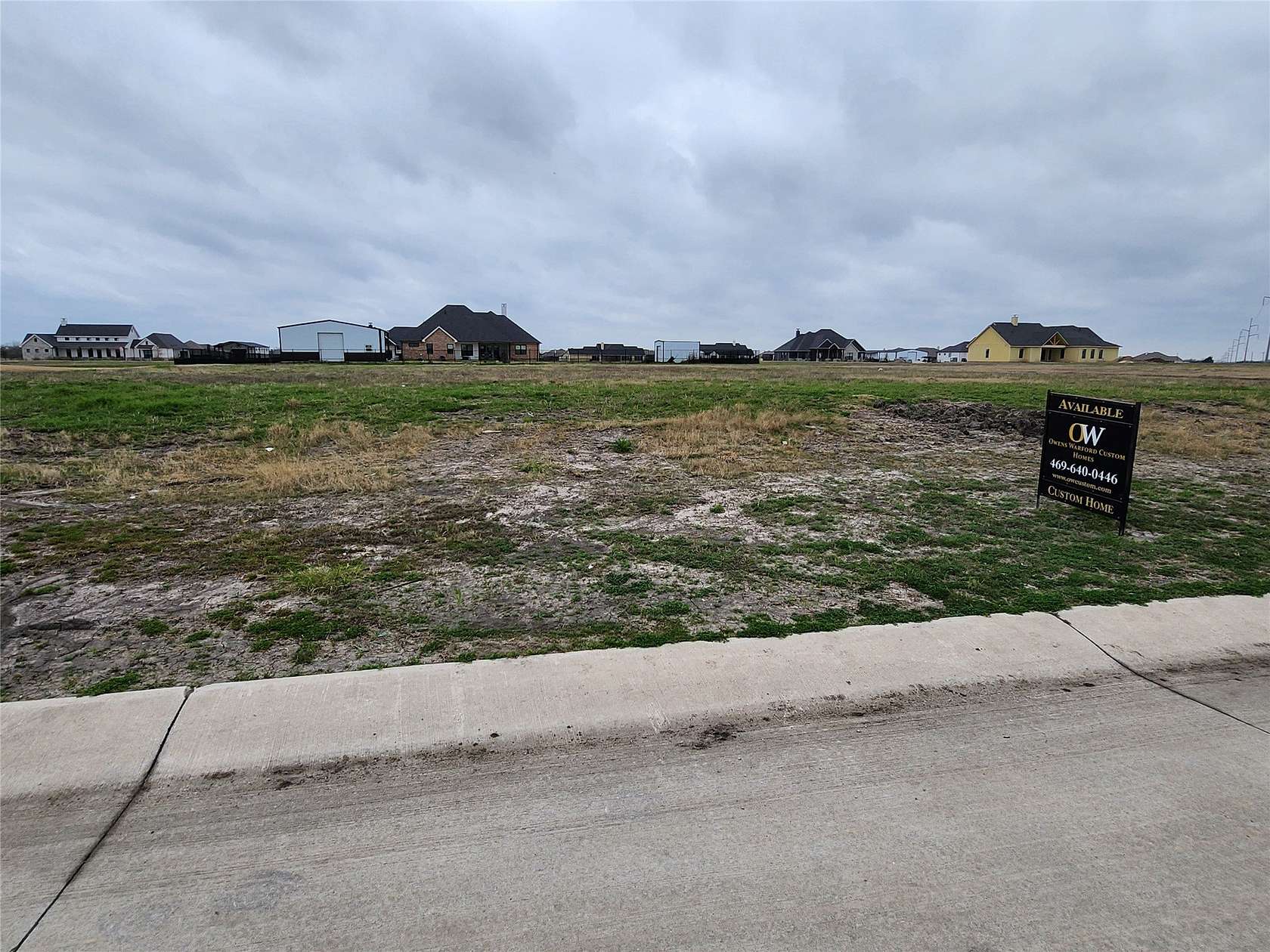 1.31 Acres of Residential Land for Sale in Caddo Mills, Texas