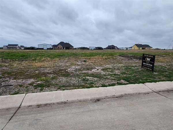 1.31 Acres of Residential Land for Sale in Caddo Mills, Texas