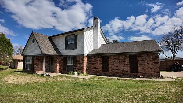 2 Acres of Land with Home for Sale in Crandall, Texas