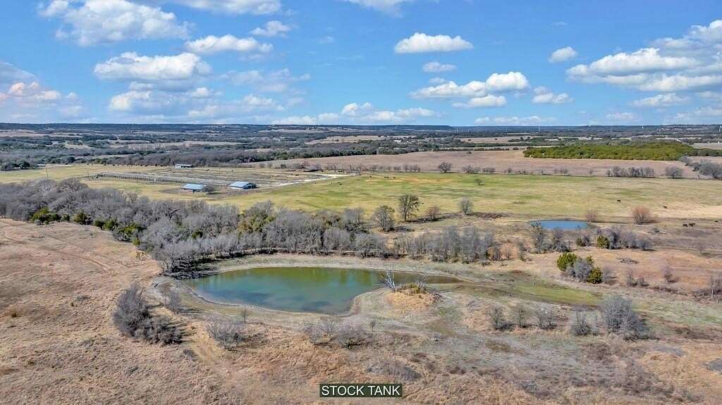 116 Acres of Land for Sale in Meridian, Texas