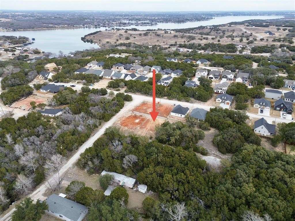 0.09 Acres of Residential Land for Sale in Granbury, Texas