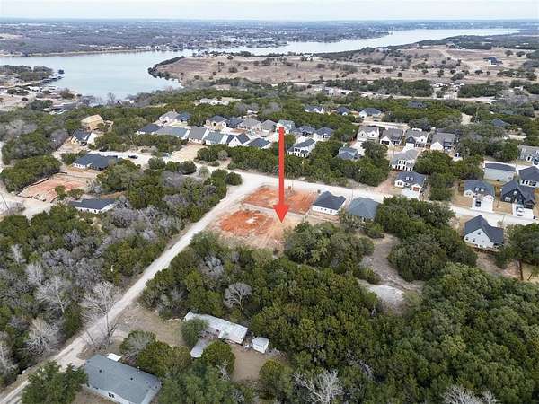 0.09 Acres of Residential Land for Sale in Granbury, Texas