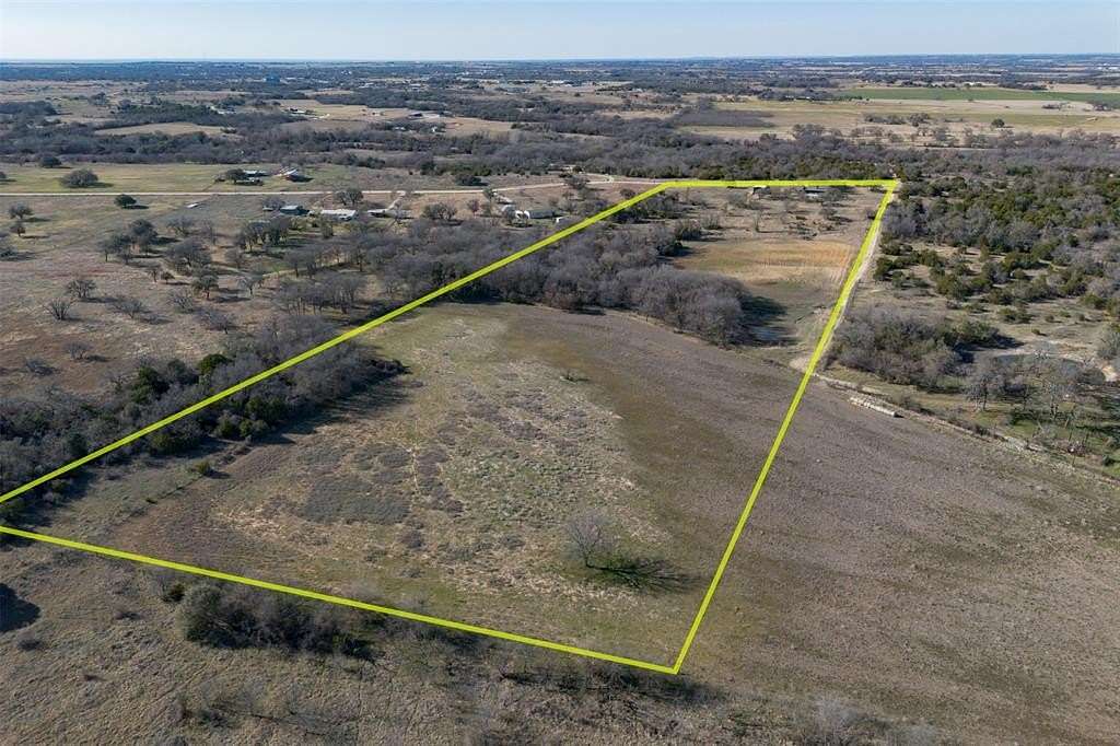 48 Acres of Land with Home for Sale in Dublin, Texas
