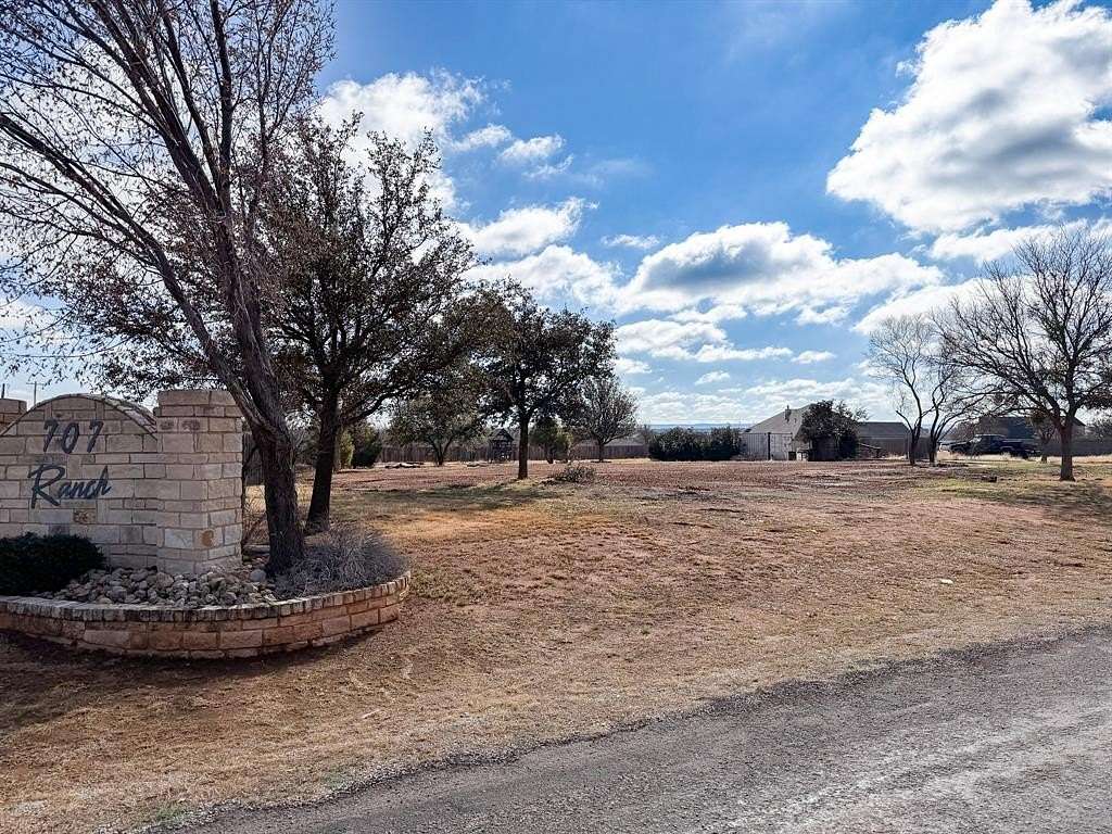 1.69 Acres of Residential Land for Sale in Abilene, Texas