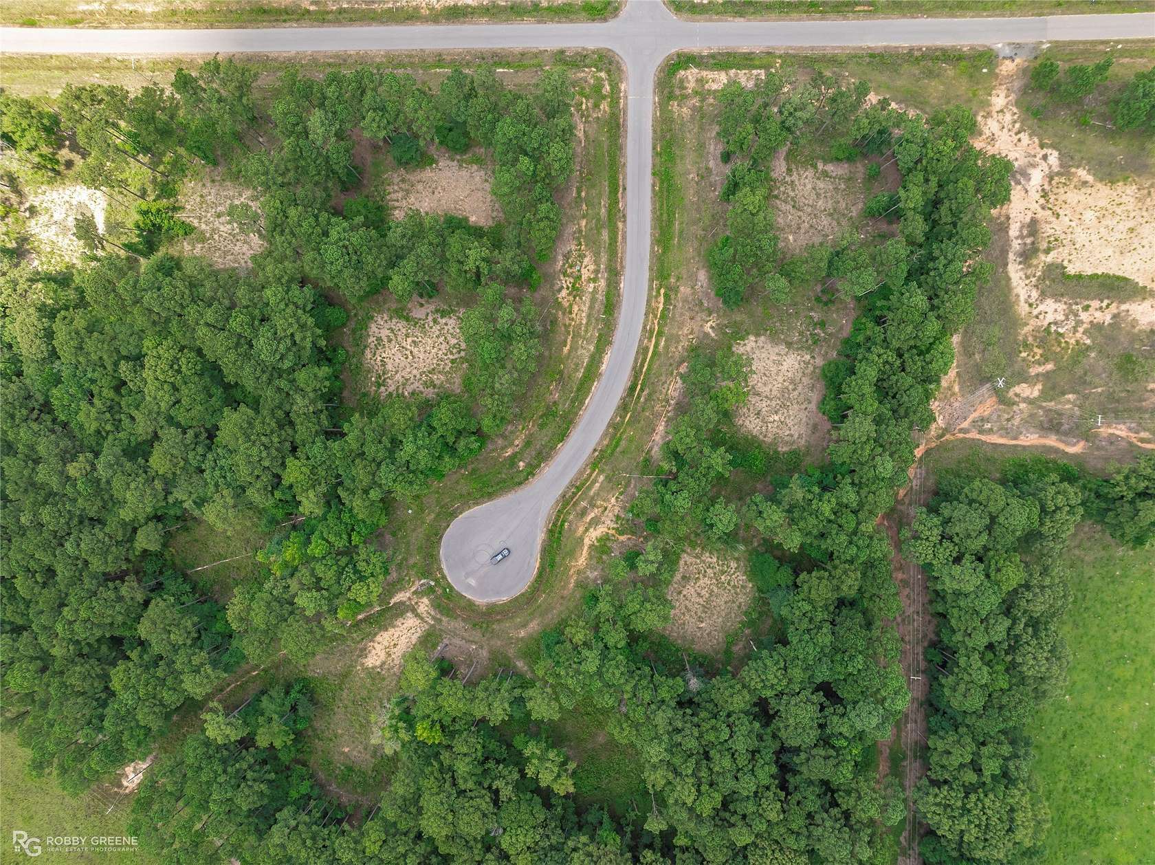 3 Acres of Residential Land for Sale in Princeton, Louisiana