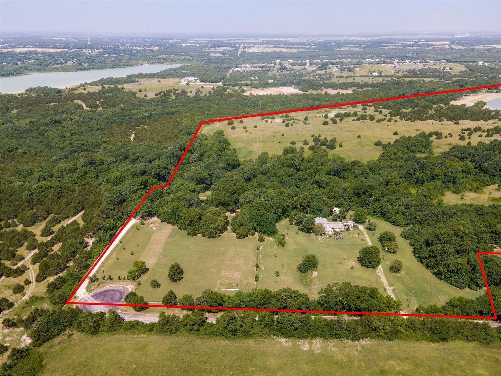 50 Acres of Recreational Land for Sale in Princeton, Texas