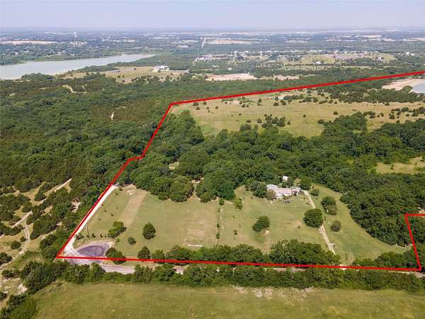 50 Acres of Recreational Land for Sale in Princeton, Texas
