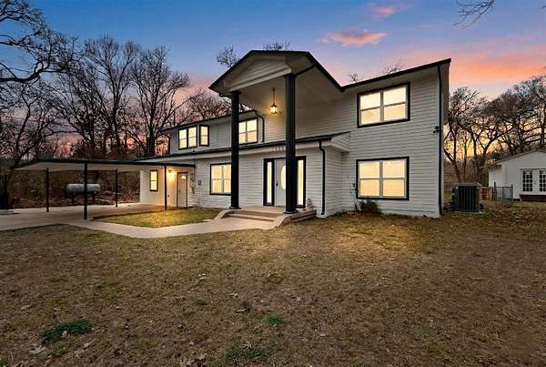 1.8 Acres of Land with Home for Sale in Balch Springs, Texas