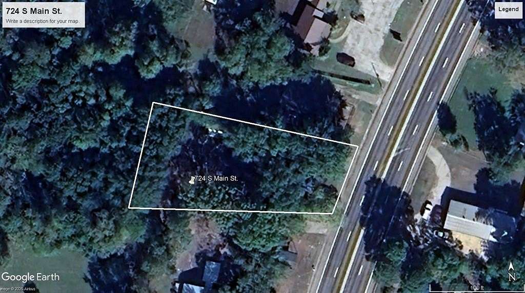 0.43 Acres of Mixed-Use Land for Sale in Quitman, Texas