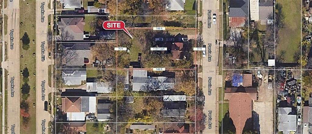 0.26 Acres of Mixed-Use Land for Sale in Dallas, Texas