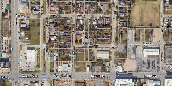 0.26 Acres of Mixed-Use Land for Sale in Dallas, Texas