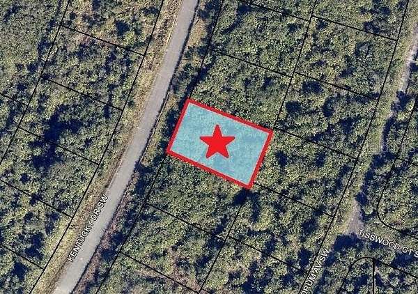 0.23 Acres of Residential Land for Sale in Palm Bay, Florida
