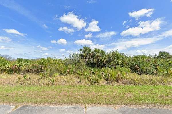 0.23 Acres of Residential Land for Sale in Palm Bay, Florida