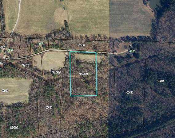 4.89 Acres of Residential Land for Sale in Rawlings, Virginia