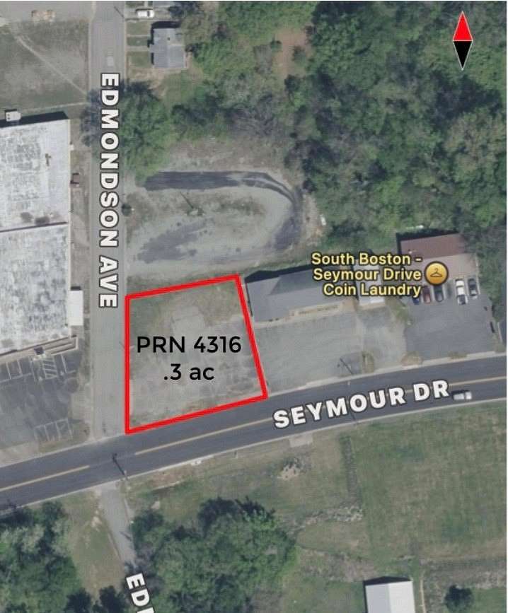 Mixed-Use Land for Sale in South Boston, Virginia