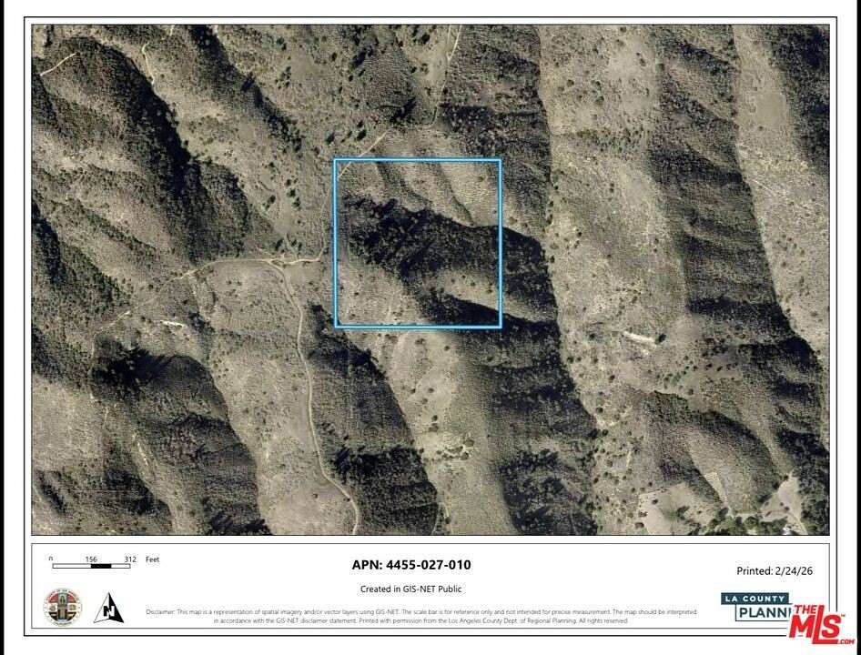 10.3 Acres of Land for Sale in Calabasas, California