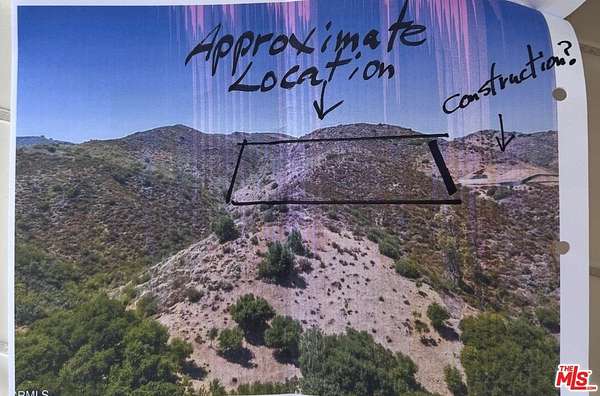 10.3 Acres of Land for Sale in Calabasas, California