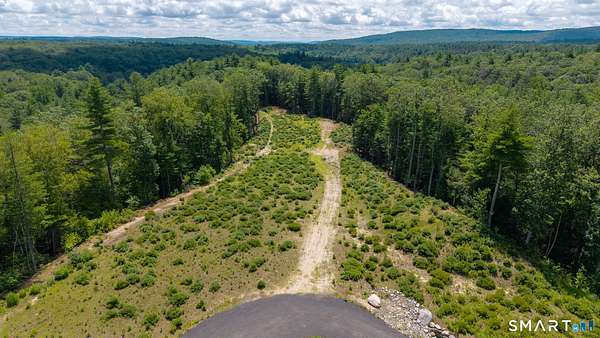 6.19 Acres of Residential Land for Sale in Granby, Connecticut