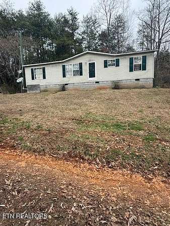 1.58 Acres of Land with Home for Sale in Sweetwater, Tennessee