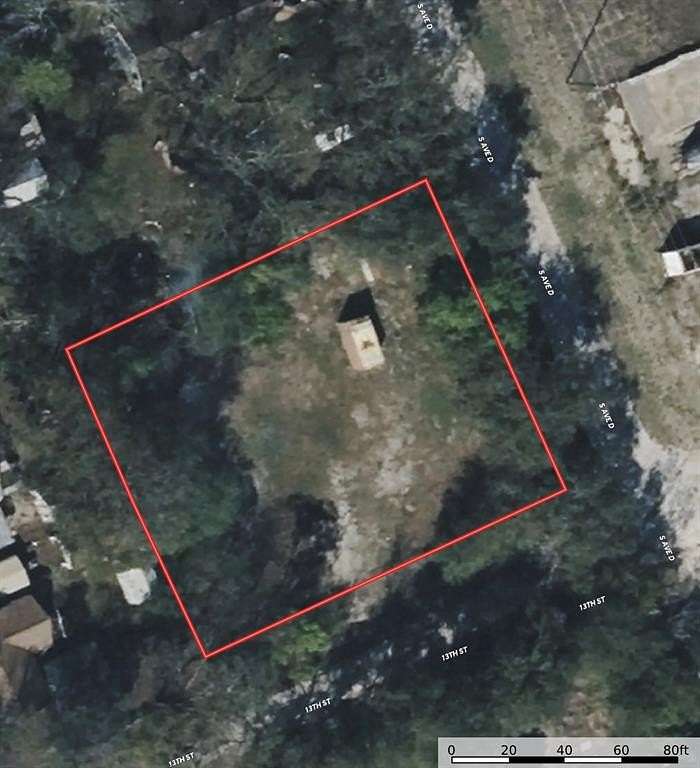 0.36 Acres of Residential Land for Sale in Clifton, Texas