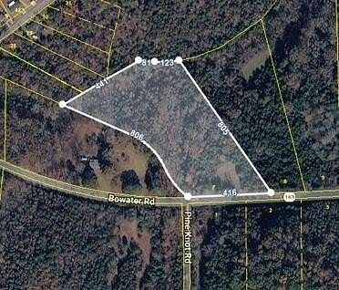 13 Acres of Recreational & Residential Land for Sale in Calhoun, Tennessee
