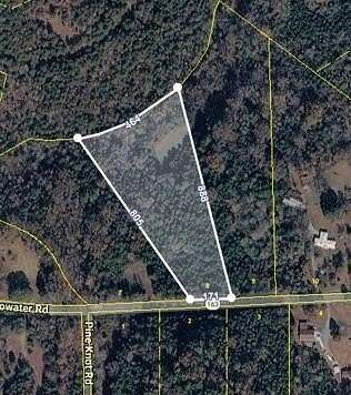 13 Acres of Recreational & Residential Land for Sale in Calhoun, Tennessee
