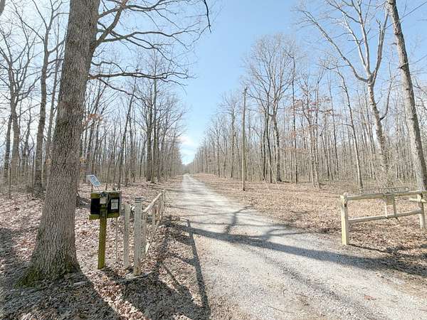 99.7 Acres of Recreational Land for Sale in Altamont, Tennessee