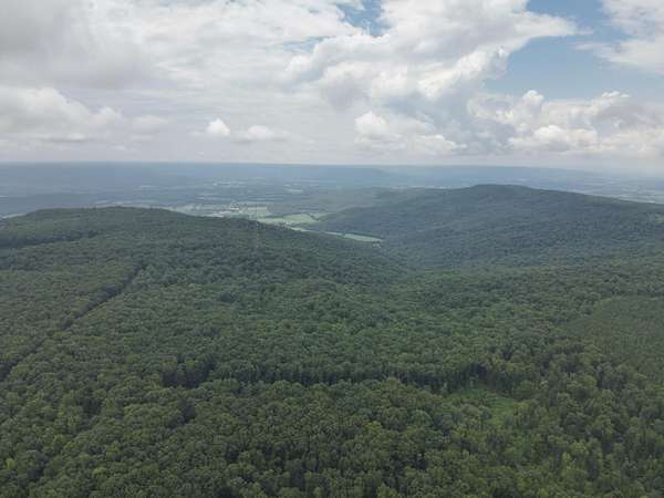 99.7 Acres of Recreational & Residential Land for Sale in Altamont, Tennessee