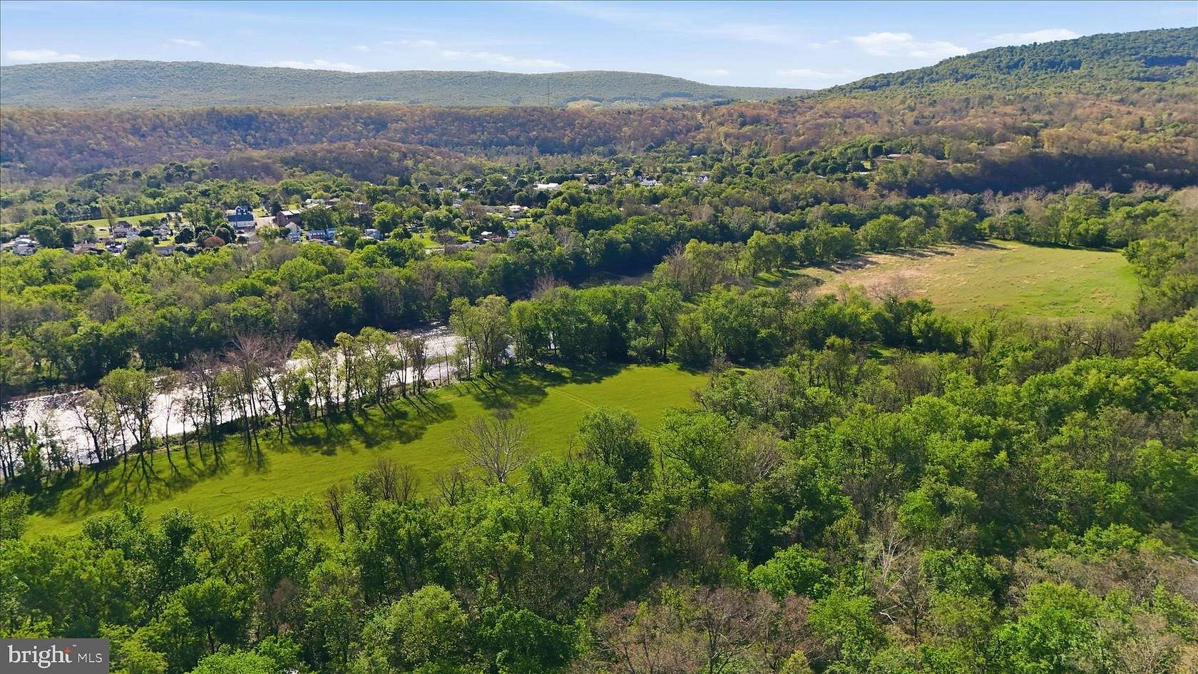 336 Acres of Recreational Land for Sale in Oldtown, Maryland