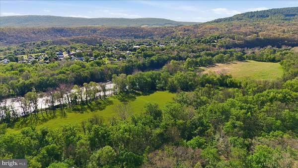 336 Acres of Recreational Land for Sale in Oldtown, Maryland