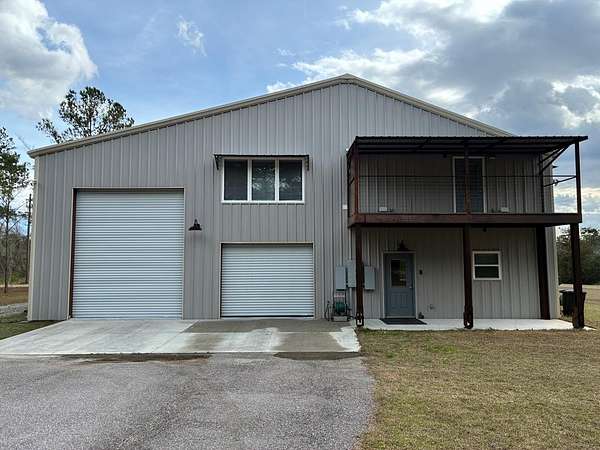 10 Acres of Land with Home for Sale in Headland, Alabama