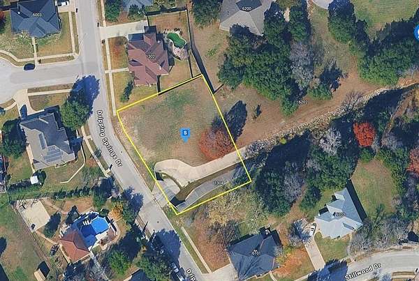 0.56 Acres of Residential Land for Sale in Killeen, Texas