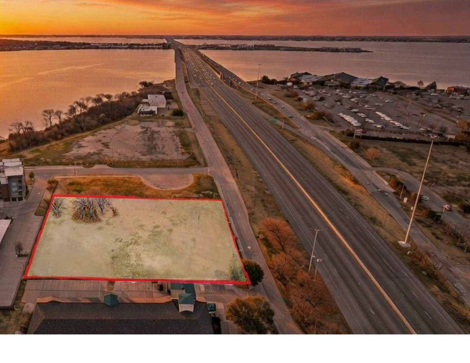 1.18 Acres of Mixed-Use Land for Sale in Garland, Texas