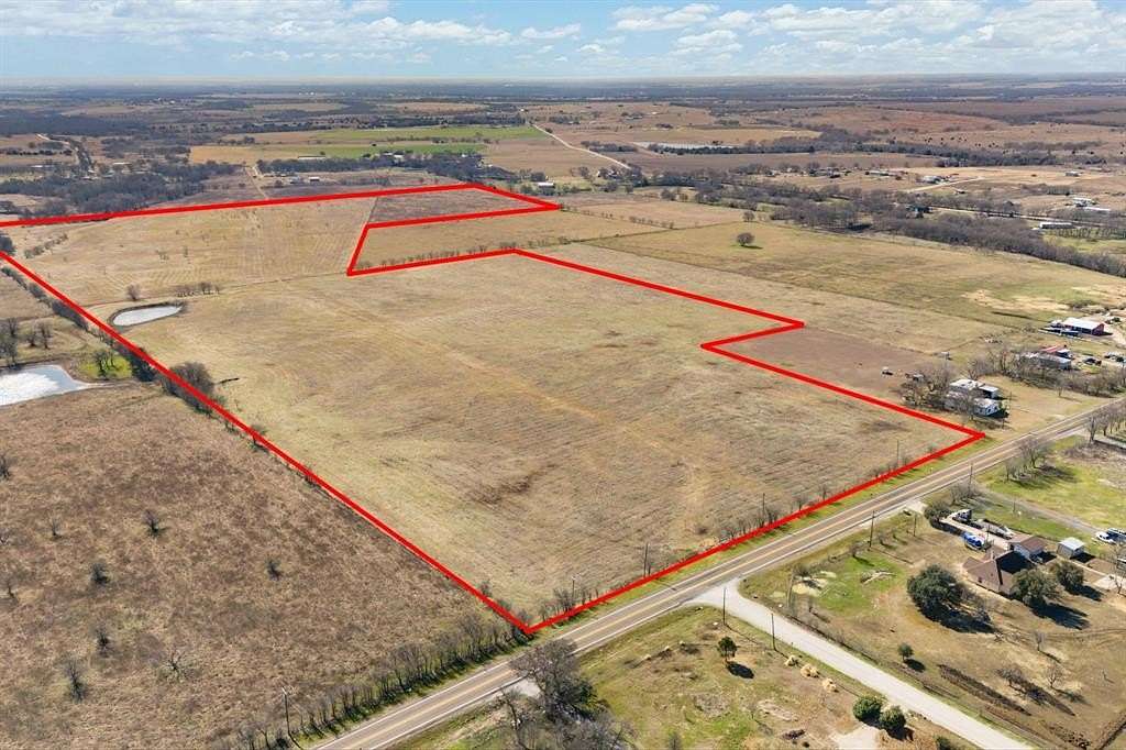 14.3 Acres of Land for Sale in Alvarado, Texas