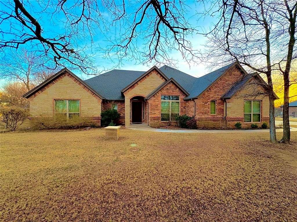 2 Acres of Land with Home for Sale in Weatherford, Texas