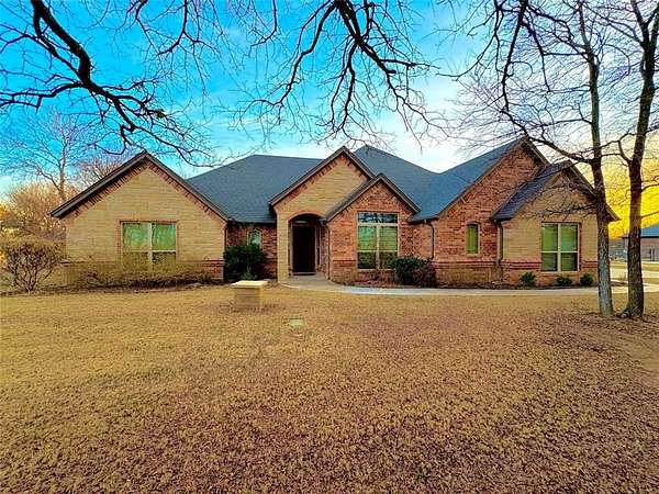 2 Acres of Land with Home for Sale in Weatherford, Texas