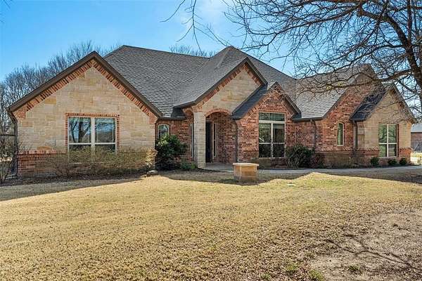 2 Acres of Land with Home for Sale in Weatherford, Texas