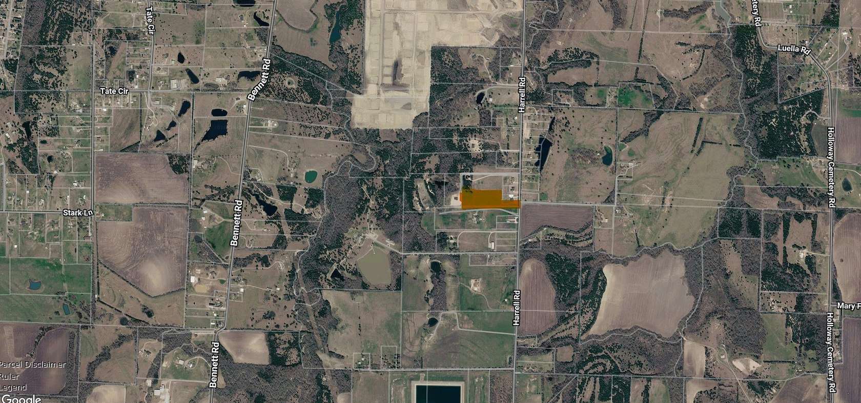 5 Acres of Residential Land for Sale in Howe, Texas