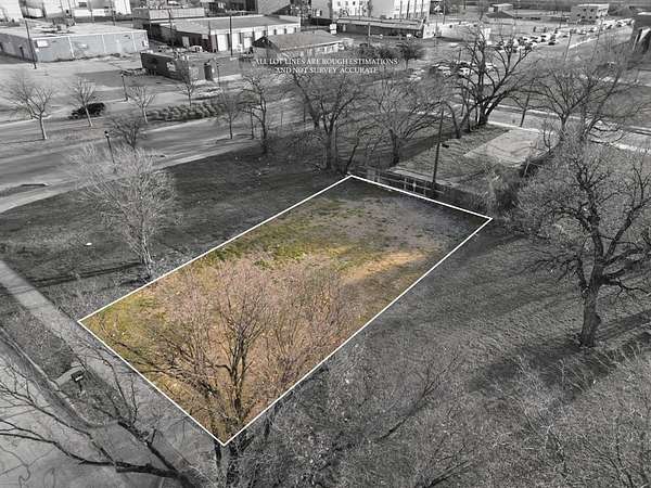 0.11 Acres of Mixed-Use Land for Sale in Fort Worth, Texas