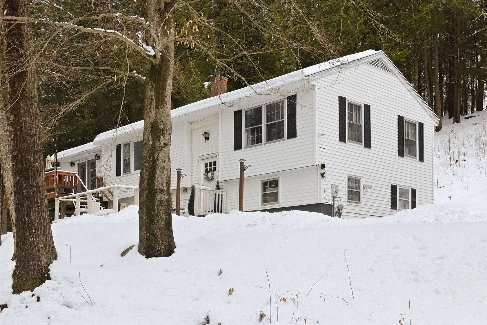 2.16 Acres of Land with Home for Sale in Charlestown, New Hampshire