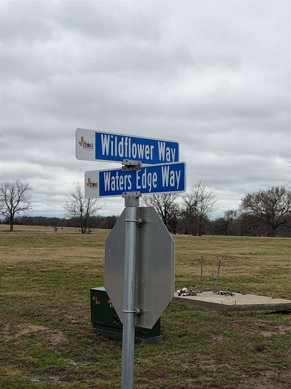 2.12 Acres of Residential Land for Sale in Dodd City, Texas