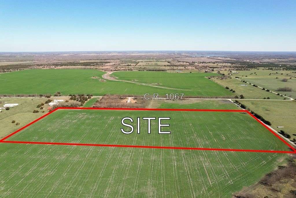 11.5 Acres of Agricultural Land for Sale in Greenville, Texas
