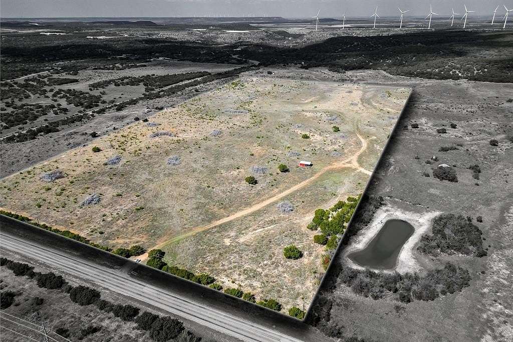 10 Acres of Recreational & Residential Land for Sale in Tuscola, Texas