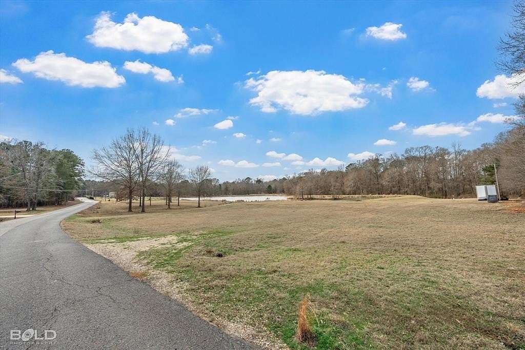 11.1 Acres of Recreational & Residential Land for Sale in Benton, Louisiana