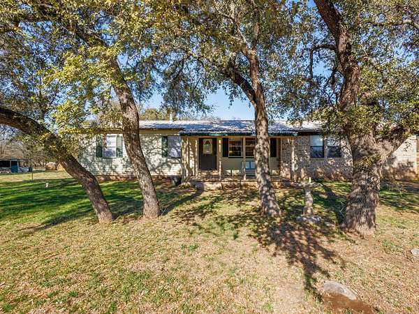 16 Acres of Land with Home for Sale in Early, Texas