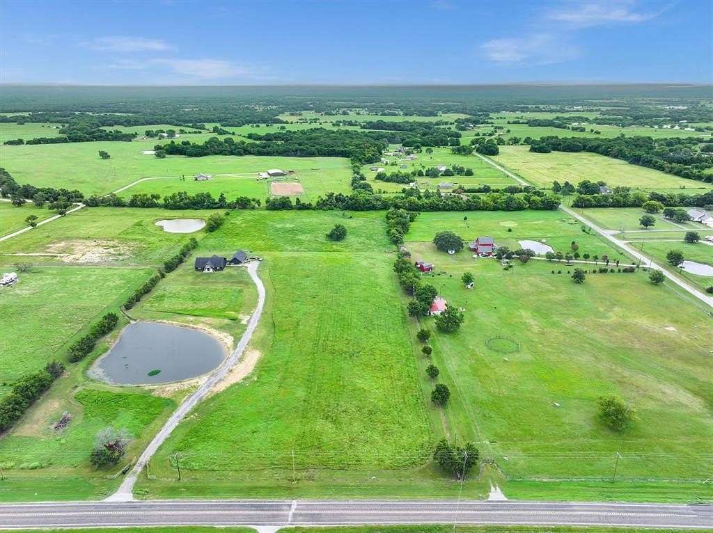 3 Acres of Residential Land for Sale in Poetry, Texas
