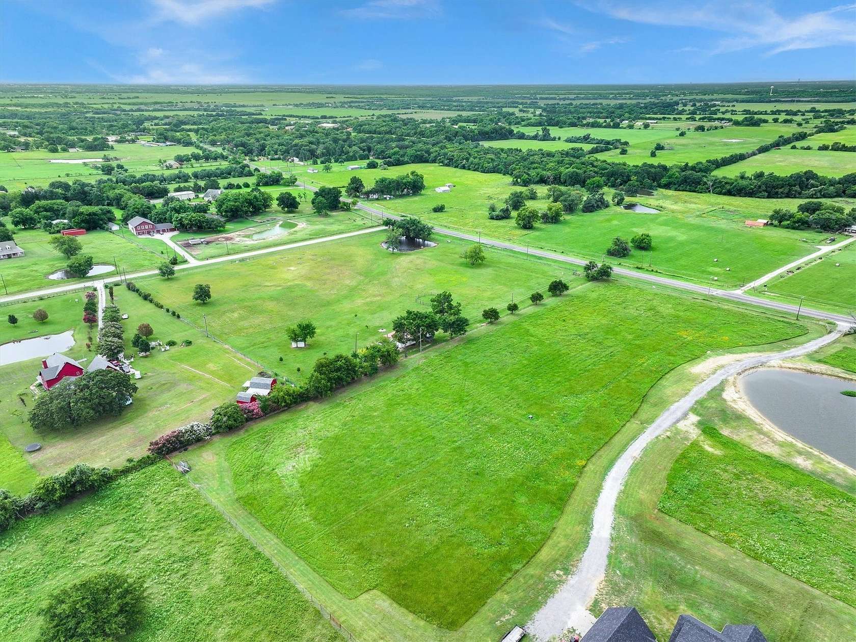 3 Acres of Residential Land for Sale in Poetry, Texas