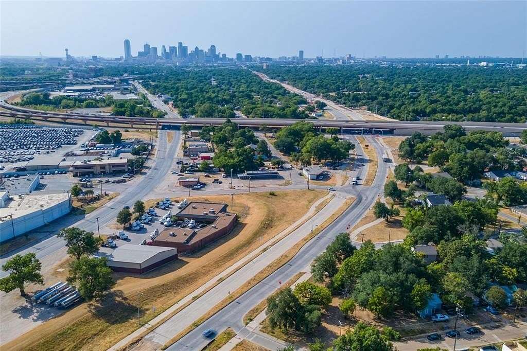 0.22 Acres of Residential Land for Sale in Dallas, Texas
