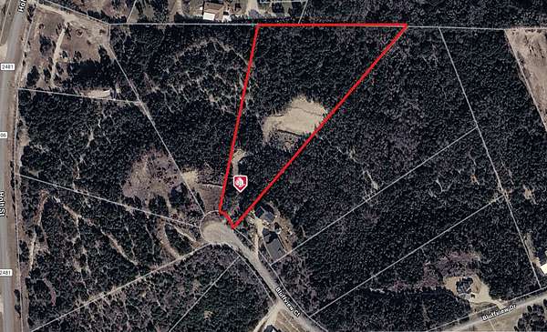 5 Acres of Residential Land for Sale in Bluff Dale, Texas